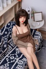Dimu | Delia - 5ft 5/166cm Korean Big Boobs Sex Doll - Imagem 12