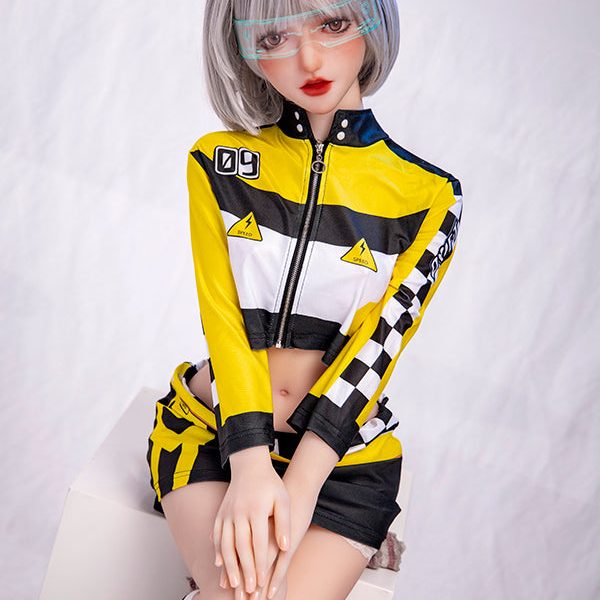 Dimu | Diana - 5ft 2/158cm Asian Big Boobs Sex Doll