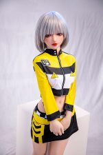 Dimu | Diana - 5ft 2/158cm Asian Big Boobs Sex Doll – Image 2