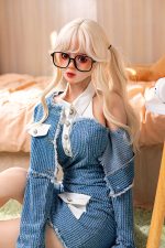 Dimu | Dabria - 5ft 2/158cm Blonde Big Boobs Sex Doll