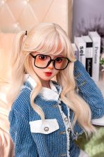 Dimu | Dabria - 5ft 2/158cm Blonde Big Boobs Sex Doll – Image 8