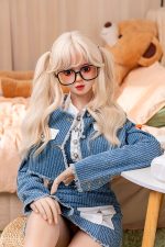 Dimu | Dabria - 5ft 2/158cm Blonde Big Boobs Sex Doll – Image 2