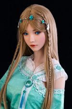 Dimu | Rong - 5ft 2/158cm Lifelike Asian Silicone Head Sex Doll