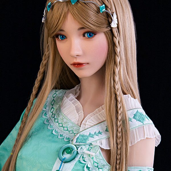 Dimu | Rong - 5ft 2/158cm Lifelike Asian Silicone Head Sex Doll