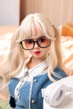 Dimu | Dabria - 5ft 2/158cm Blonde Big Boobs Sex Doll – Image 9