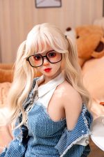 Dimu | Dabria - 5ft 2/158cm Blonde Big Boobs Sex Doll – Image 11