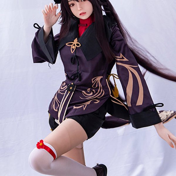 Dimu | Xiaodie - 5ft 2/158cm Cos Big Boobs Sex Doll
