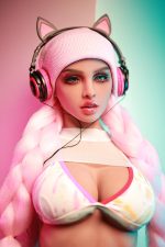Dimu | Editha - 5ft 5/166cm European Big Boobs Sex Doll - Imagem 7