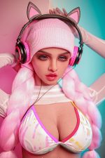 Dimu | Editha - 5ft 5/166cm European Big Boobs Sex Doll - Imagem 5