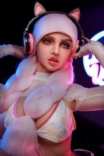 Dimu | Editha - 5ft 5/166cm European Big Boobs Sex Doll - Imagem 4