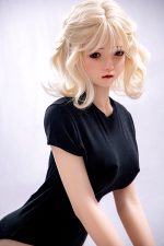 Dimu | Meral - 5ft 2/158cm Fantasy Blonde Sex Doll - Billede 10