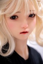 Dimu | Meral - 5ft 2/158cm Fantasy Blonde Sex Doll - Billede 12