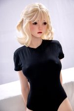 Dimu | Meral - 5ft 2/158cm Fantasy Blonde Sex Doll - Billede 11