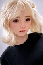 Dimu | Meral - 5ft 2/158cm Fantasy Blonde Sex Doll - Billede 13