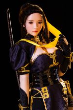 Dimu | Cos Viper Ning - 5ft 2/158cm Lifesize Big Boobs Sex Doll