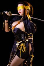 Dimu | Cos Viper Ning - 5ft 2/158cm Lifesize Big Boobs Sex Doll - Imagem 7
