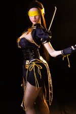 Dimu | Cos Viper Ning - 5ft 2/158cm Lifesize Big Boobs Sex Doll - Imagem 5