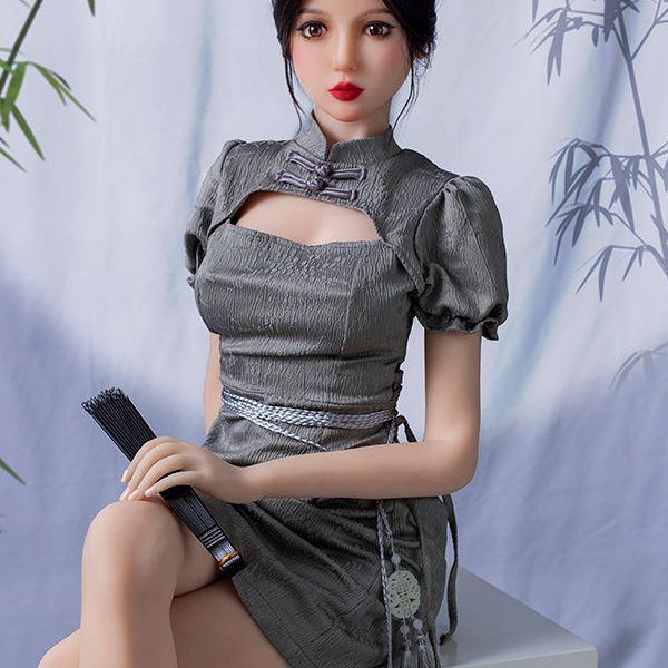 Dimu | Winni - 5ft 2/158cm Lifesize Chinese Small Boobs Sex Doll