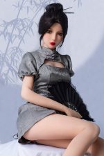 Dimu | Winni - 5ft 2/158cm Lifesize Chinese Small Boobs Sex Doll - Imagem 2