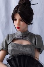 Dimu | Winni - 5ft 2/158cm Lifesize Chinese Small Boobs Sex Doll - Imagem 10