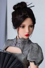 Dimu | Winni - 5ft 2/158cm Lifesize Chinese Small Boobs Sex Doll - Imagem 9