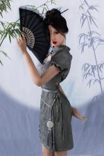 Dimu | Winni - 5ft 2/158cm Lifesize Chinese Small Boobs Sex Doll - Imagem 5