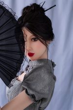 Dimu | Winni - 5ft 2/158cm Lifesize Chinese Small Boobs Sex Doll - Imagem 7