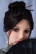 Dimu | Winni - 5ft 2/158cm Lifesize Chinese Small Boobs Sex Doll - Imagem 8
