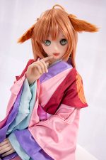 Dimu | Tosann Susu - 5ft 2/158cm Anime Small Boobs Sex Doll - Imagem 5