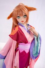 Dimu | Tosann Susu - 5ft 2/158cm Anime Small Boobs Sex Doll - Imagem 4