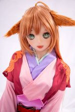 Dimu | Tosann Susu - 5ft 2/158cm Anime Small Boobs Sex Doll
