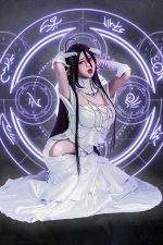 Dimu | Albedo - 5ft 2/158cm Ahegao Face Elf Open Mouth Sex Doll - Imagem 3