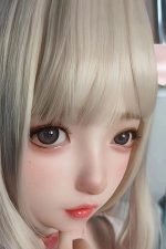 Dimu | Daenerys - 5ft 2/158cm Lovely Big Boobs Silicone Head Sex Doll - Kép 15
