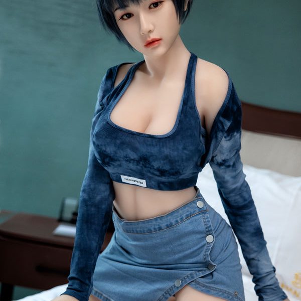 Dimu | Cassie - 5ft 6/168cm Asian Life Size Big Tits Sex Doll