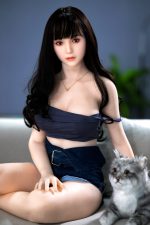 Dimu| Sera - 5ft 6/168cm Energetic Goddess Busty Sex Doll - Billede 4
