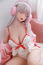 Dimu | Kaitlyn - 5ft 5/166cm Big Boobs Anime New Sex Doll - Imagem 11