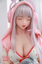 Dimu | Kaitlyn - 5ft 5/166cm Big Boobs Anime New Sex Doll - Imagem 8