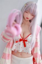 Dimu | Kaitlyn - 5ft 5/166cm Big Boobs Anime New Sex Doll - Imagem 6