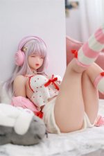 Dimu | Kaitlyn - 5ft 5/166cm Big Boobs Anime New Sex Doll - Imagem 9