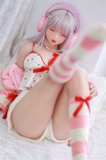 Dimu | Kaitlyn - 5ft 5/166cm Big Boobs Anime New Sex Doll - Imagem 10