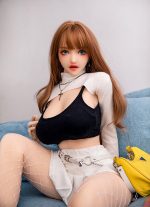 Dimu | Atalanta - 5ft 5/165cm Fantasy Big Boobs Sex Doll - Imagem 4