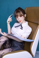 Dimu | Beata - 5ft 2/158cm Asian Lovely Office Cosplay Sex Doll