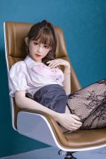 Dimu | Beata - 5ft 2/158cm Asian Lovely Office Cosplay Sex Doll - Imagem 5