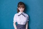 Dimu | Beata - 5ft 2/158cm Asian Lovely Office Cosplay Sex Doll - Imagem 14