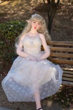Dimu | Eileen - 5ft 5/166cm Ahegao Face Blonde Elf Sex Doll