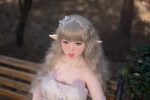 Dimu | Eileen - 5ft 5/166cm Ahegao Face Blonde Elf Sex Doll - Imagem 13