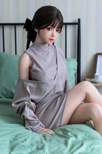 Dimu | Mamie - 5ft 5/166cm Small Tits Beauty Sex Doll - Imagem 3