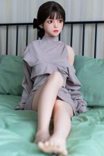 Dimu | Mamie - 5ft 5/166cm Small Tits Beauty Sex Doll - Imagem 4