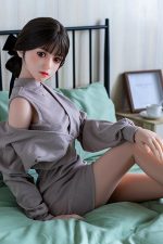 Dimu | Mamie - 5ft 5/166cm Small Tits Beauty Sex Doll - Imagem 2