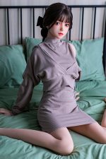 Dimu | Mamie - 5ft 5/166cm Small Tits Beauty Sex Doll - Imagem 8